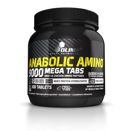 Olimp Anabolic Amino 9000®  300 tabletta