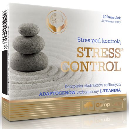 Olimp Labs STRESS CONTROL™ stresszoldó - 30 kapszula