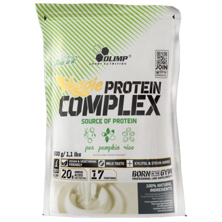 Olimp Veggie Protein Complex - 500gr - Chocolate