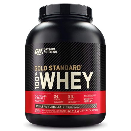 ON 100% Whey Gold Standard 2,27 kg - Cereal Milk