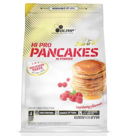 Olimp Hi Pro Pancakes - 900g - Raspberry