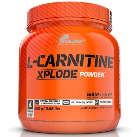 Olimp L-Carnitine Xplode™ - 300 g - Orange
