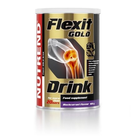 Nutrend Flexit Gold Drink  - 400g - Orange