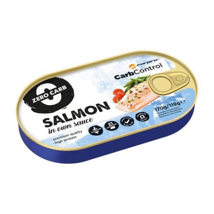 Forpro SALMON in own sauce - 170g