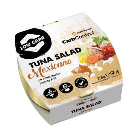 Forpro TUNA SALAD Mexicano (tonhal saláta) - 175g