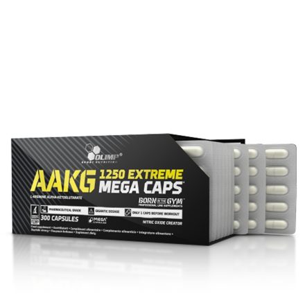 Olimp AAKG Extreme 1250 Mega Caps 300 kapszula