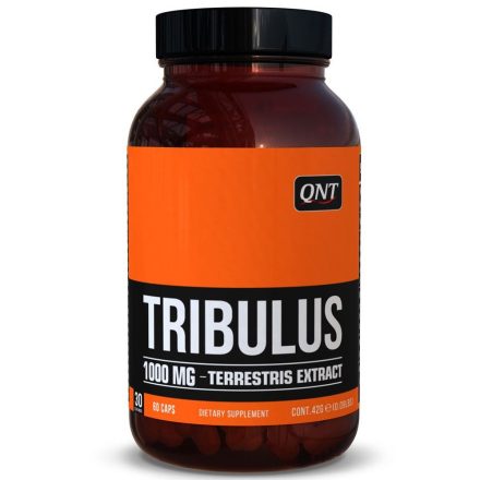 QNT Tribulus 1000 mg - 60 kapszula