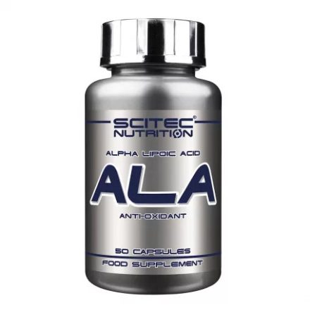 Scitec Nutrition ALA (50 caps.) • alfa-liponsav