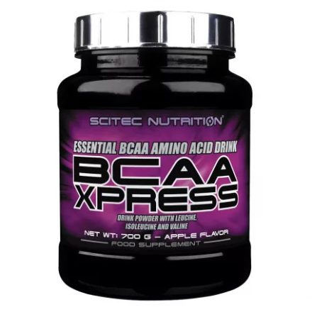 SCITEC NUTRITION BCAA XPRESS (700G) - Cola-lime