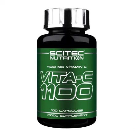 Scitec Nutrition Vita C-1100 100 kapszula