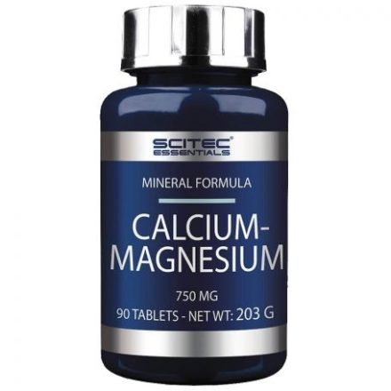 Scitec Essentials Calcium-Magnesium 90tabletta