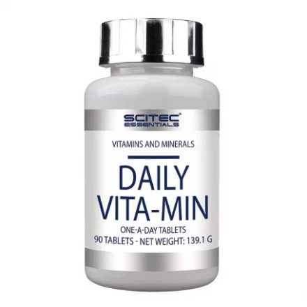 Scitec Essentials  Daily Vita-Min 90 kapszula