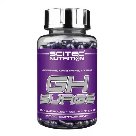 Scitec Nutrition GH Surge (90 caps.) • növekedési hormon serkentő