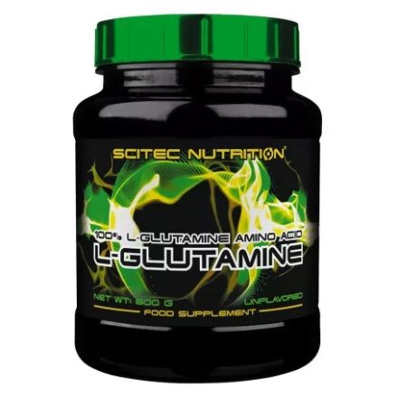 Scitec Nutrition L-Glutamine (600g)