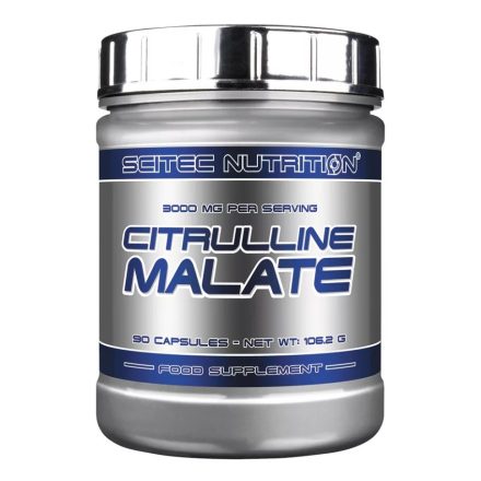 Scitec Nutrition Citrulline Malate (90 caps.)