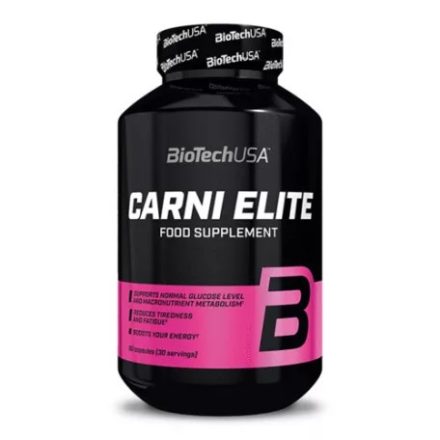BioTech Carni Elite 90 caps