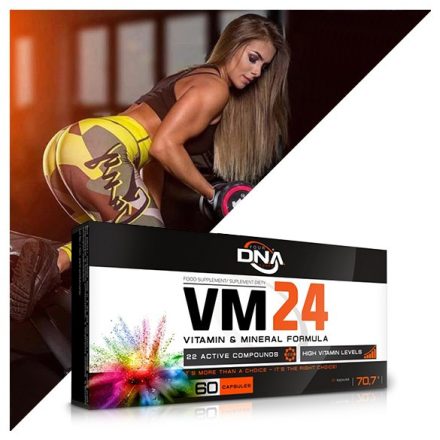 DNA VM24 -  60 kapszula