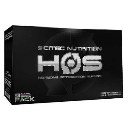 Scitec Nutrition HOS: Hormon Optimalizáló Szisztéma (250 kap.)