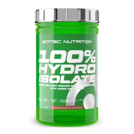 Scitec Nutrition Hydro Isolate (700g) • hidrolizált tejsavófehérje - vanilia