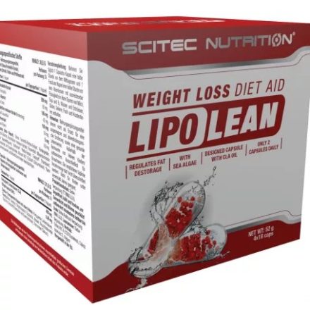 Scitec Nutrition LipoLean (2x36 caps.)