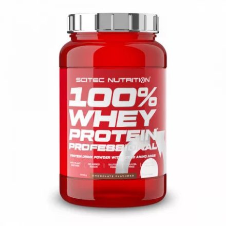 Scitec Nutrition 100% Whey Protein Professional 920g - Mandula