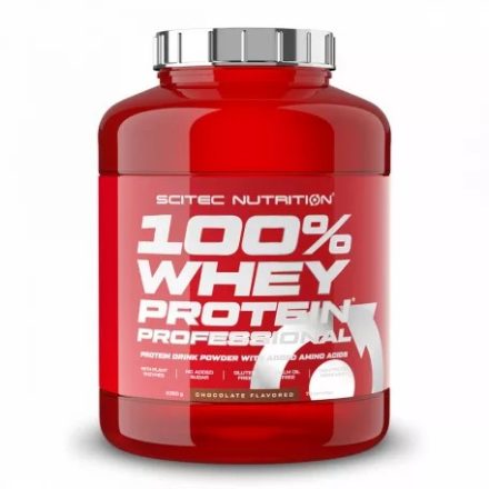 Scitec Nutrition 100% Whey Protein Professional 2350g - Pisztácia-Mandula